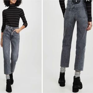 Slvrlake Virginia slim straight jeans